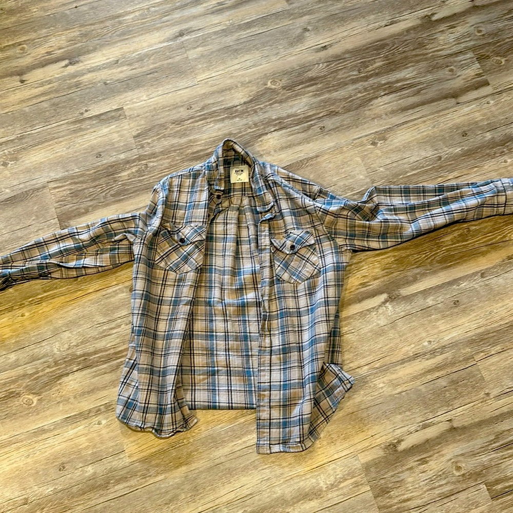Latin polo jacket, SIZE:M.